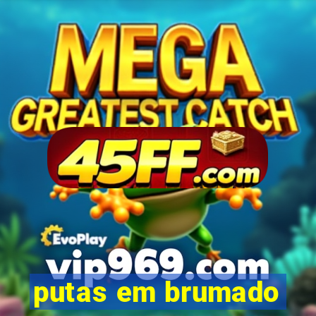 putas em brumado